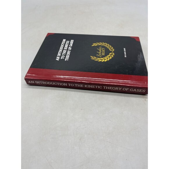 an introduction to the kinetic theory of gases by Sir Jams Jeans book READ - Picture 6 of 6